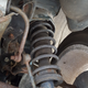 The OEM shocks and springs